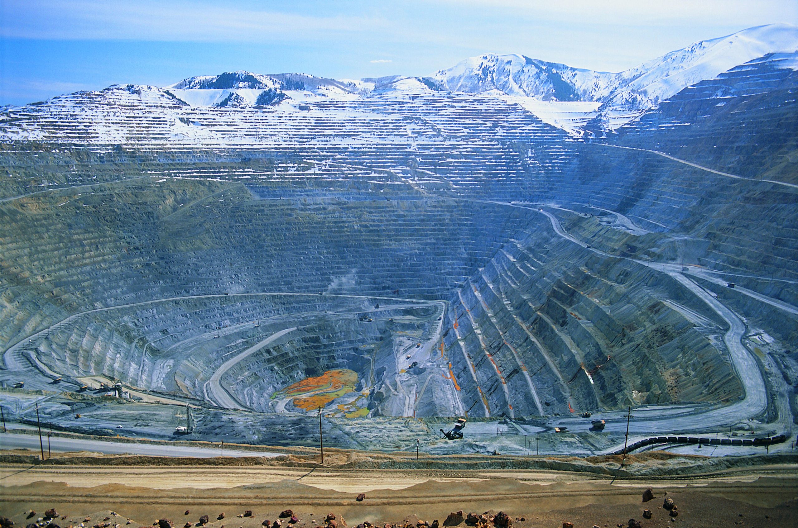 Mining