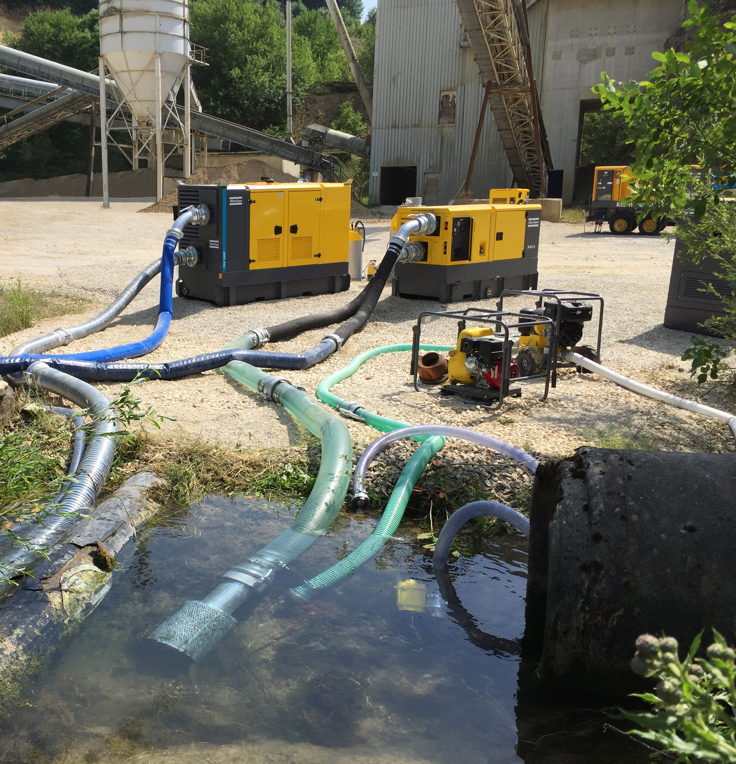 Process Water